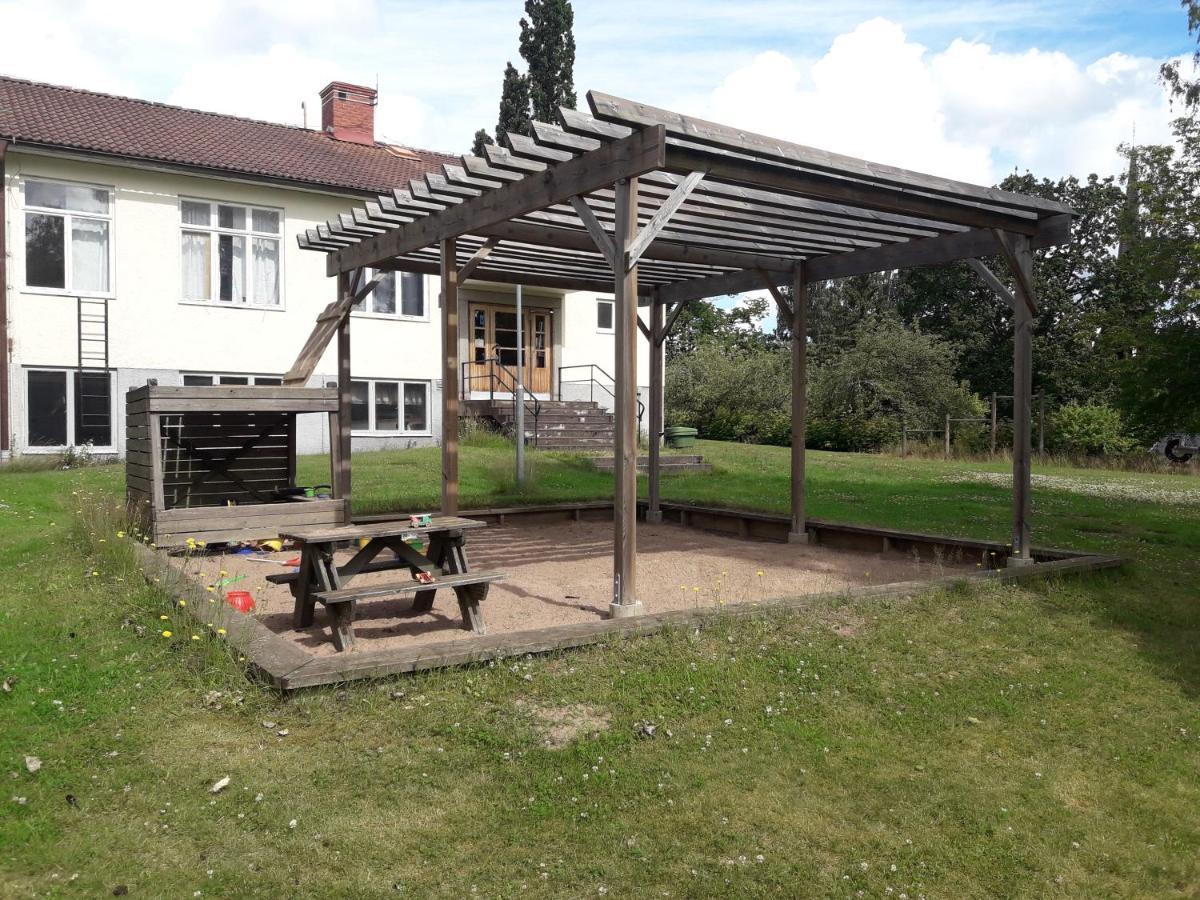 Albergue Koersbaerskullen Vimmerby Exterior foto