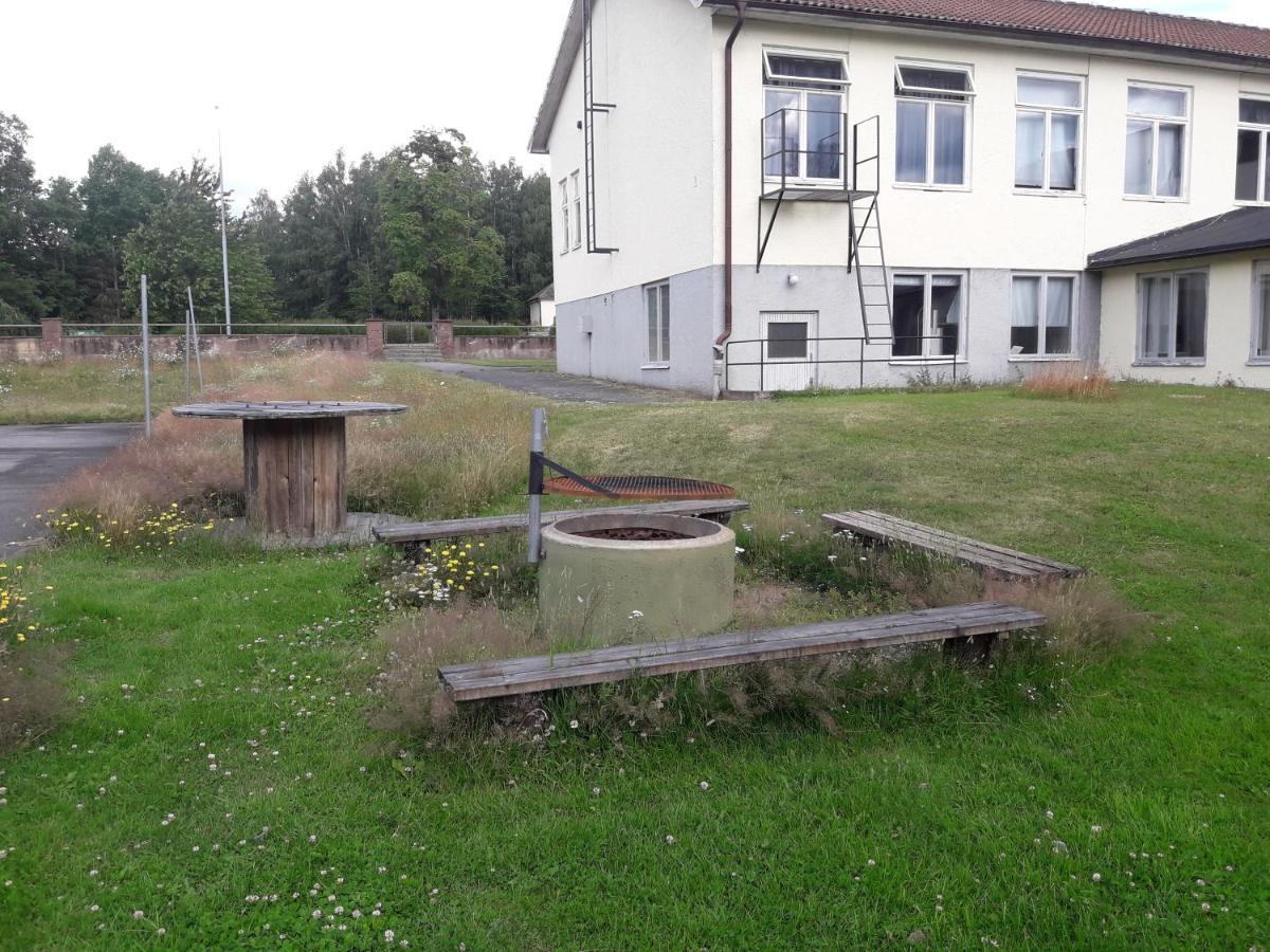 Albergue Koersbaerskullen Vimmerby Exterior foto