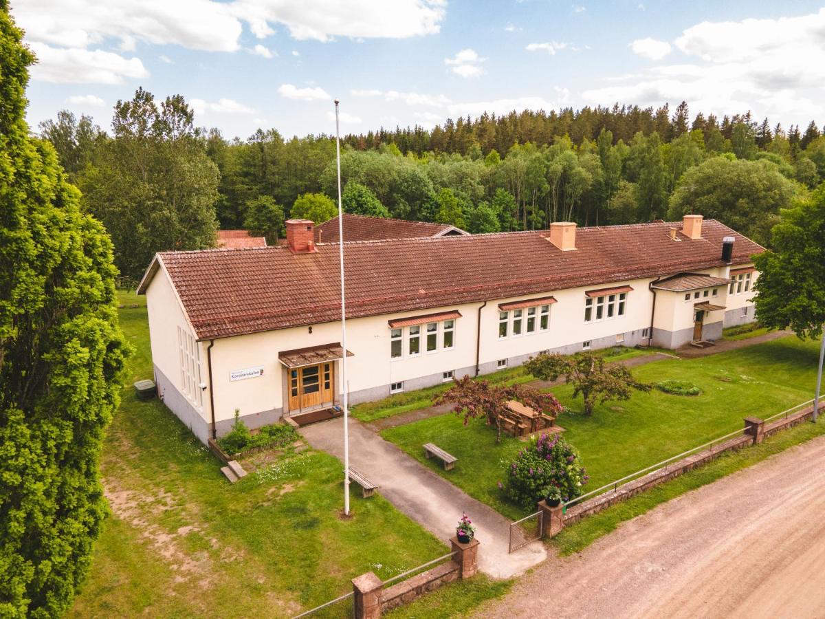 Albergue Koersbaerskullen Vimmerby Exterior foto