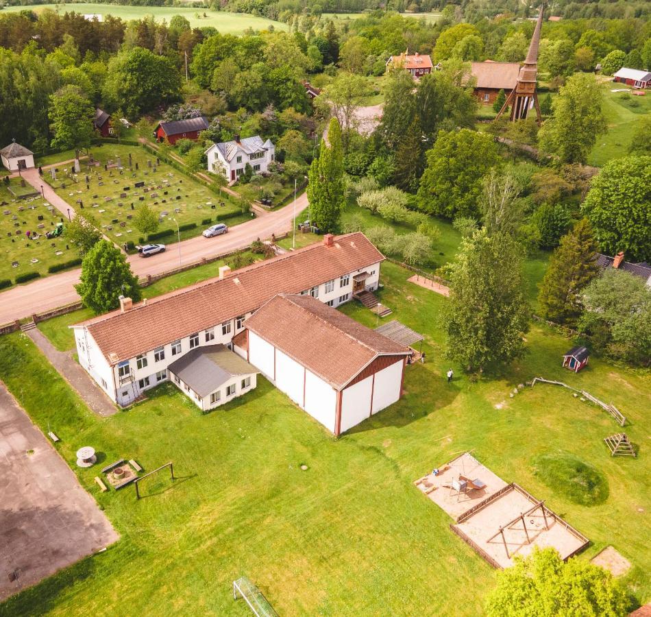 Albergue Koersbaerskullen Vimmerby Exterior foto