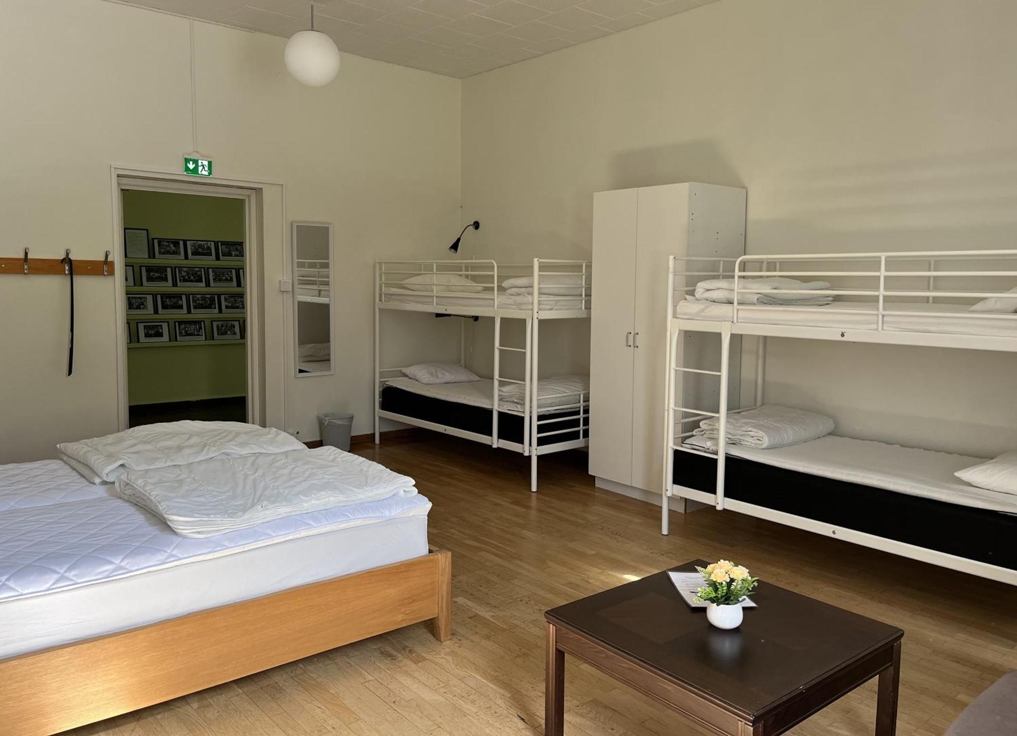 Albergue Koersbaerskullen Vimmerby Exterior foto