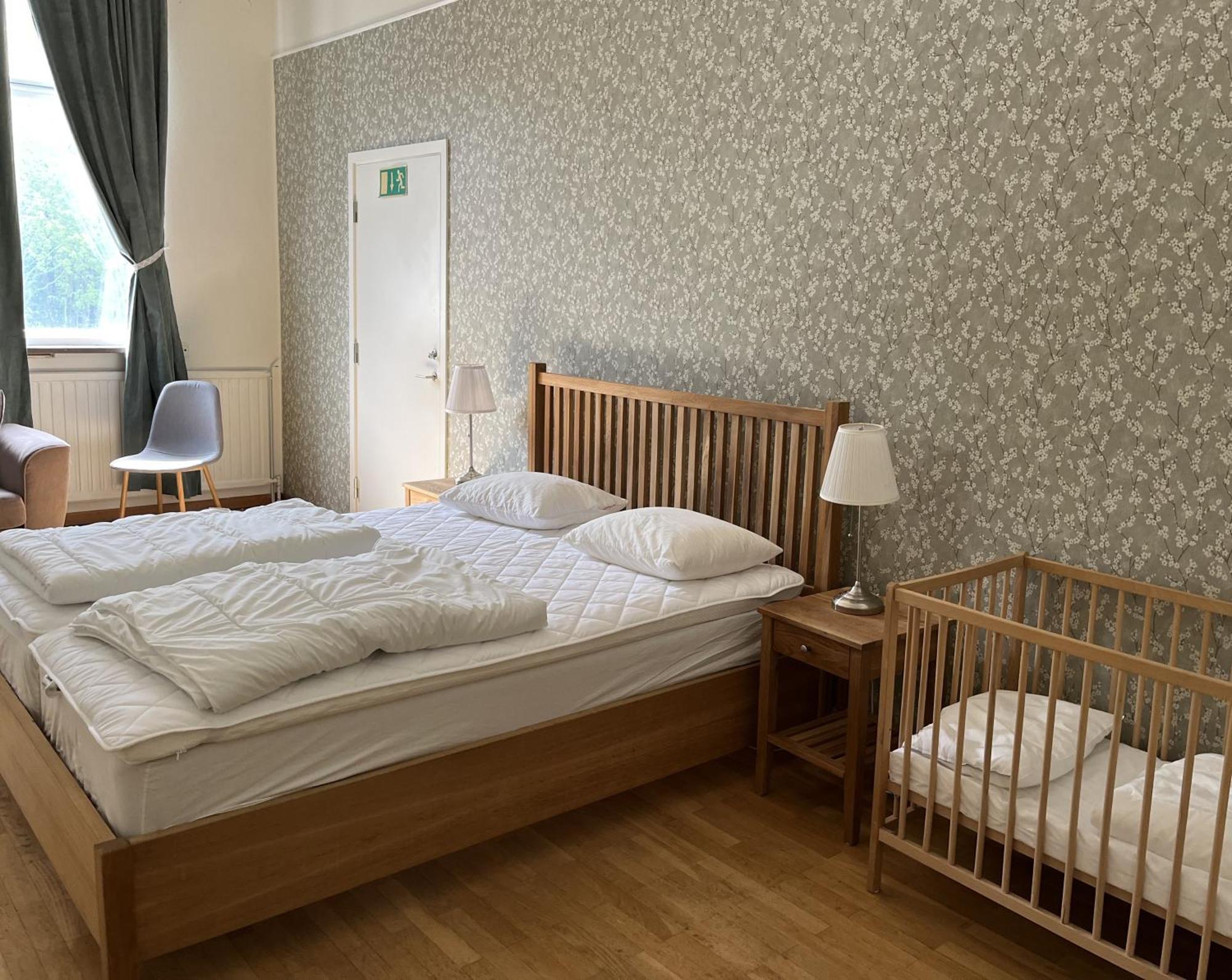 Albergue Koersbaerskullen Vimmerby Exterior foto